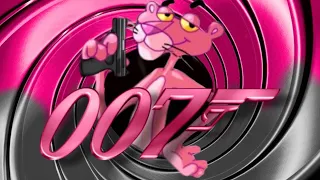 PINK PANTHER x JAMES BOND | EPIC MASHUP - The return of the Pink Spy
