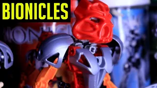 I Reveal My Bionicle Collection [LEGO]