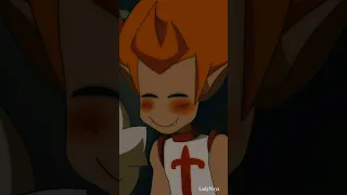 За его улыбкой что-то скрывается... #wakfu #вакфу