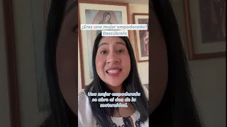 👉🏻¿Eres una mujer empoderada? ¡Descúbrelo en este video! 🙋🏻‍♀️