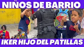 IKER EL HIJO DEL PATILLAS -BARRIO DENTRO DEL CERRO