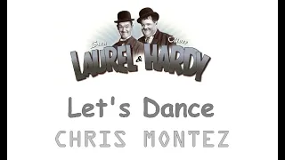 Let's Dance - Chris Montez (Stan Laurel & Oliver Hardy dance [tanzen])