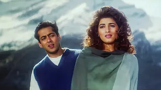 Madhosh Dil Ki Dhadkan | Salman Khan | Twinkle Khanna | Lata Mangeshkar | Kumar Sanu | Hindi Song