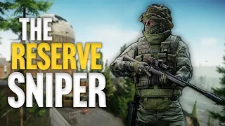 Most Satisfying long range Sniping in Reserve - Escape from Tarkov