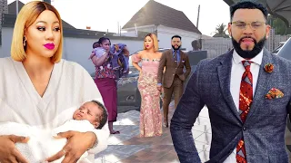 The Billionaire never knw the lady he abandoned with a baby is the sister to his wife