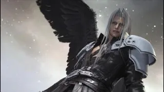 Sephiroth Boss Fight Dynamic Difficulty FF7 Rebirth