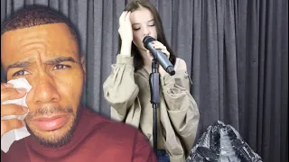 Daneliya Tuleshova - Crazy In Love Beyonce Cover / Fifty Shades of Grey OST / Live Reaction