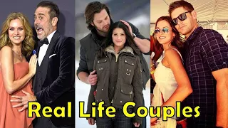 Real Life Couples of Supernatural