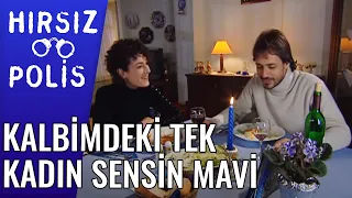 Benim Kalbimdeki Tek Kadın Sensin Mavi | Hırsız Polis 10.Bölüm