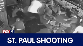 Videos document St. Paul bar mass shooting