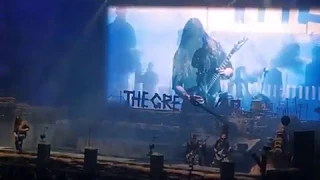 Sabaton & Apocalyptica 2020 - The great war ( tour )