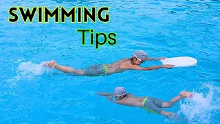 Swimming For Beginners2024  Part 2 |How To Learn Swimming For Beginner Tips |Beginners Swimming Tips