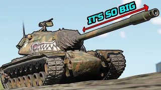 This is the Baddest US Heavy Tank