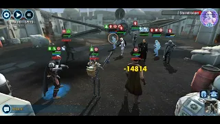 BAM Tier 6 (guide)- Swgoh