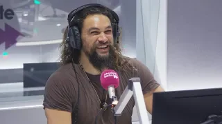 Jason Momoa: ASMR, hipsters & his new YouTube channel