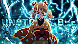 ⚡ZENITSU⚡ AGATSUMA [AMV] [HD]–SIA–UNSTOPPABLE || OMEGA