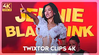 BLACKPINK JENNIE HYDE PARK 2023 TWIXTOR CLIPS 4K