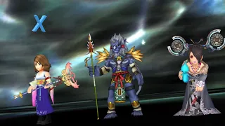 DFFOO [JP][Series] FFX Explosions with Lulu, Yuna and Kimahri