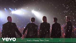 We Wish You A Merry Christmas (Live From Poughkeepsie / 2010 / Lyric Video)