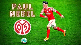 Paul Nebel • 1. FSV Mainz 05 •  Highlights video (Goals, Assists, Skills)