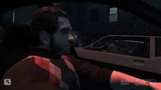 Grand Theft Auto 4 - Don't Stare Niko Down