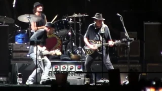 Neil Young @ Desert Trip Week 2- "Rockin' in the Free World" Live on 10-15-16