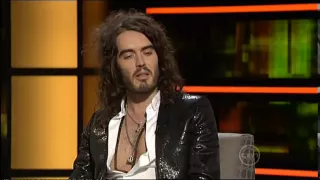 Russell Brand on Rove Sunday 15 March 2009 HQ