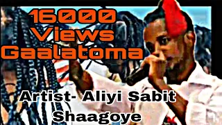 Aliyi Sabit "Biftuu" Oromo Music 2023