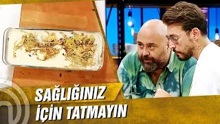 Şefler Fikret'in Tatlısını Tatmadı | MasterChef Türkiye 28. Bölüm