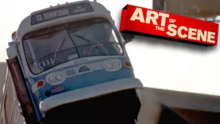 Speed's Bus Jump - Art of the Scene