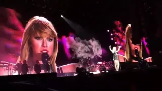 Taylor Swift singing "Love Story" in Austin,Texas