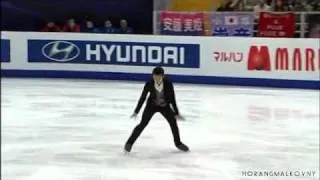 ☆ 2011 Worlds FS Patrick Chan (Radio-Canada)