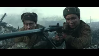 Фильм "28 панфиловцев"  Трейлер 2016