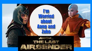 The Netflix Live Action Avatar The Last Airbender Has Me Worried!