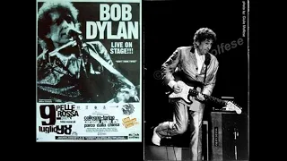 Bob Dylan - Knockin' On Heaven's Door (1998 European Summer Tour)