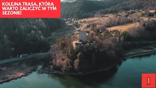 Ciężkowicko – Rożnowski Park Krajobrazowy, czyli koniecznie wpadnij tu na rower!