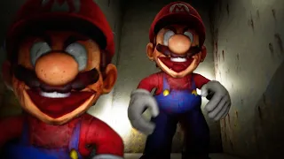 Dr Marios Lab is a TERRIFYING NEW Mario Horror game!