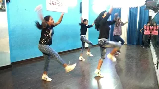 dil chori sada ho gaya|Yo Yo Honey Singh,Simar Kaur,Ishers|jazz dance studio|dance practice video