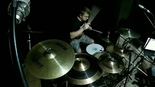 Tierramystica - Cosmovision (Drum Recording) Gustavo Probst