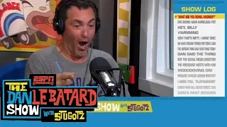 The best crazy sports announcer rants | Dan Le Batard Show | ESPN