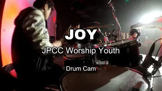 JOY! (ELEVATION RHYTHM) - JPCC Worship Youth [Drum Cam]