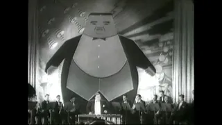 Elstree Calling Alfred Hitchcock Xylophone scene 1930