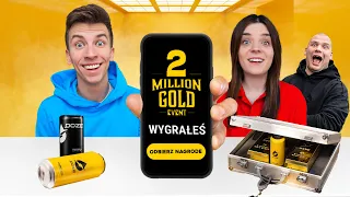 ZAGRALIŚMY W GRĘ BUDDY o 2 MILIONY ZŁOTYCH i... 🤑