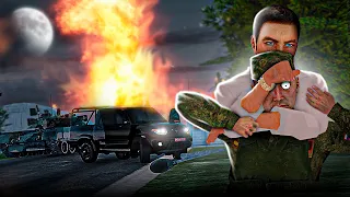 САМАЯ ОБЫЧНАЯ НОЧЬ на АМАЗИНГ РП в GTA CRMP