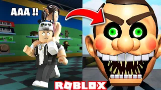 HERONPUPPY İLE KORKUNÇ OYUNCAKTAN KAÇTIK!!Roblox Escape Mr Funny's ToyShop! (SCARY OBBY)