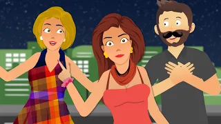 5 Clear Signs She’s Into You - Easily Know When a Girl Is Interested (Animated)