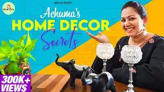 Wow Life Presents "Achuma's Home Decor Secrets #homedecor #homedecorideas