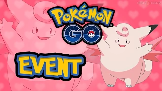 Valentinstags-Event startet HEUTE | Pokémon GO Deutsch #200