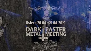 Dark Easter Metal Meeting 2019 - Teaser
