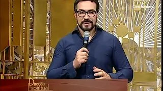 Direção Espiritual com Pe Fabio de Melo Deus nos Fala Através das Pessoas que nos Cercam 11/07/2018